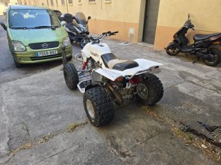 Quad AXR 300 Blanco