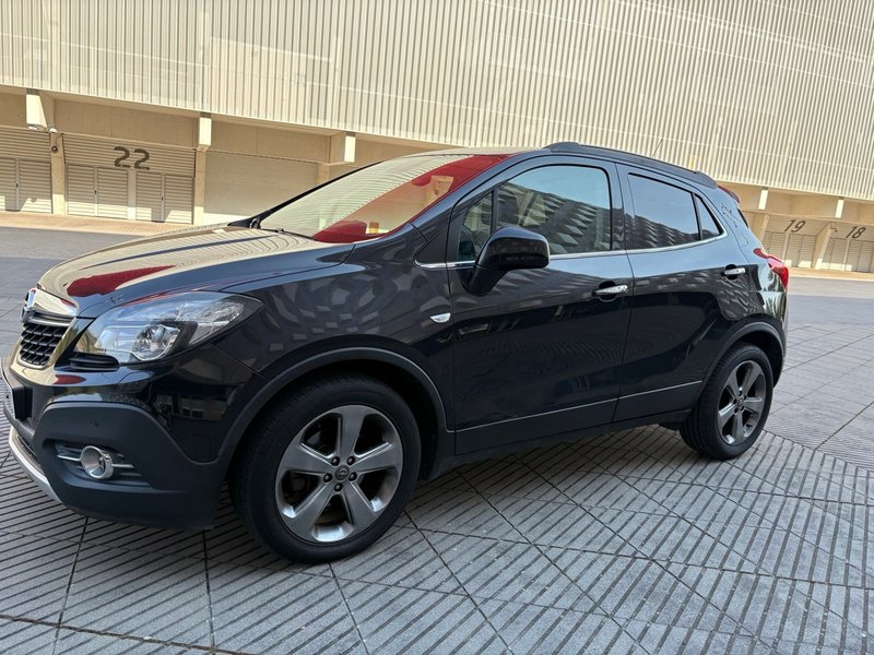 Opel Mokka 1.7 130cv excellence 2014 - foto 1