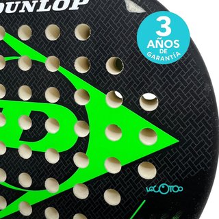 Pala Dunlop Strike Verde