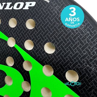 Pala Dunlop Strike Verde