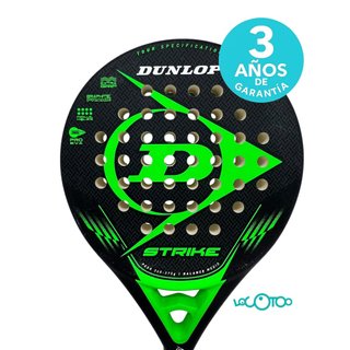 Pala Dunlop Strike Verde