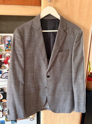 Chaqueta Dan John