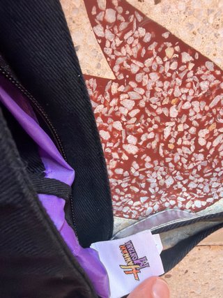 Bolso Bandolera Hannah Montana Negro