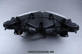 Óptica / Faro LED KAWASAKI ZX6R 636 2019 - 2023