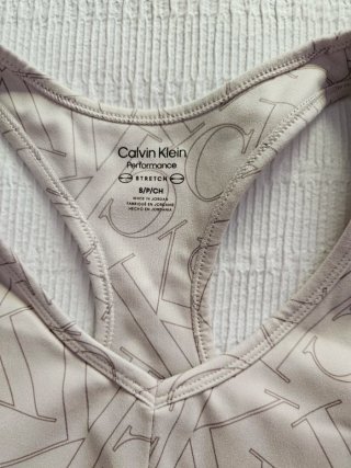 Set di abbigliamento sportivo da donna Calvin Klein Hummel...