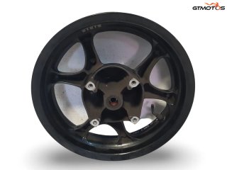 Llanta Negro Delantera Honda Dylan 125 2002-2008