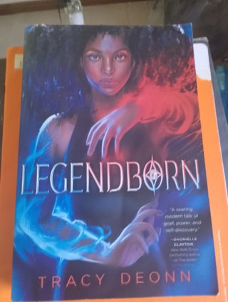Legendborn