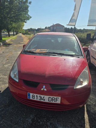 Mitsubishi Colt 2005