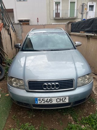 Audi A4 2004