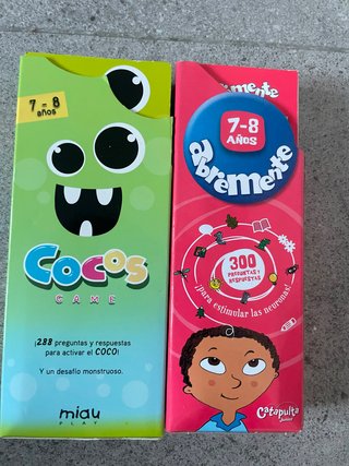 Juegos de preguntas y respuestas para niños