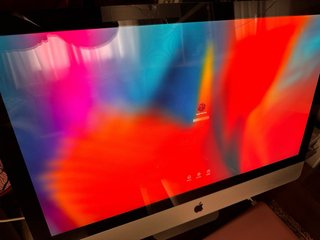iMac A1312 27 2010 / HP IPAQ 100 DE REGALO