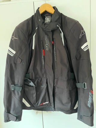 Chaqueta Alpinestars Tech-Touring L Mujer
