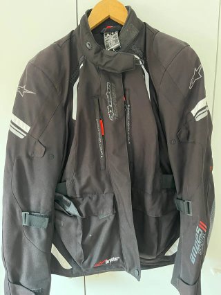 Chaqueta Alpinestars Tech-Touring L Mujer