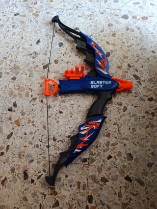 Arco Nerf Blaster Soft