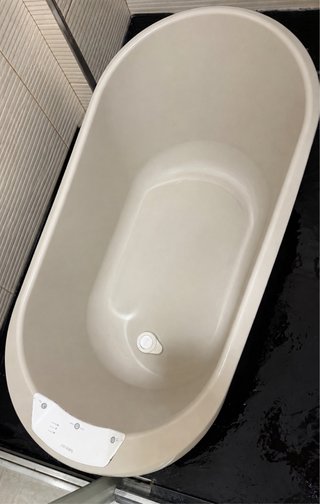 Bañera bebé