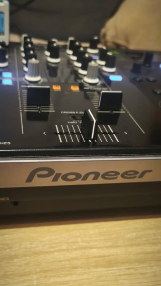 Pioneer XDJ-R1 Controladora DJ Negra