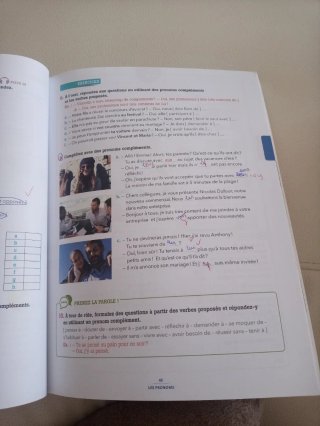 Grammaire essentielle du français B1