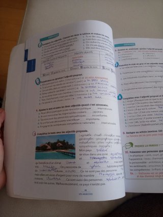 Grammaire essentielle du français B1