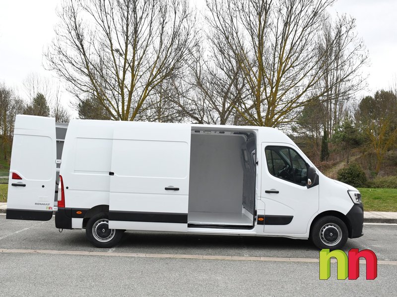 Renault Master 2021, foto 5