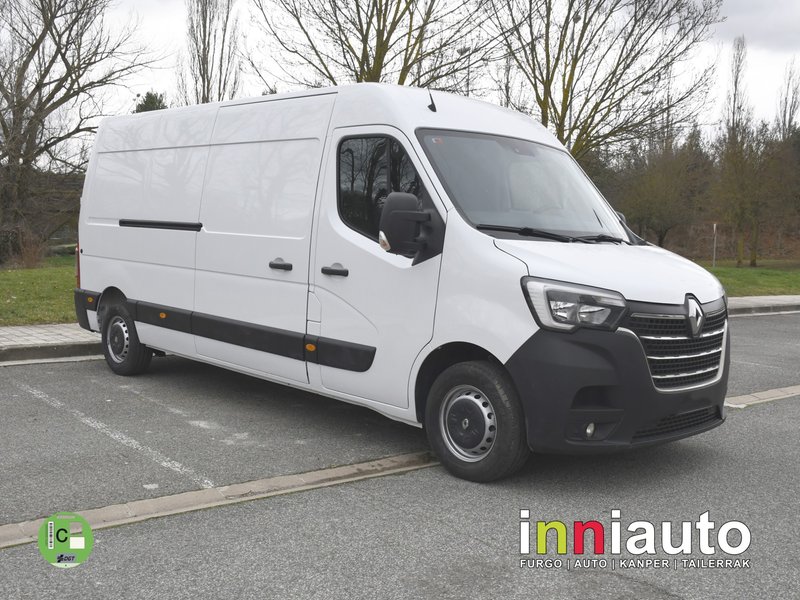 Renault Master 2021