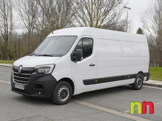 Renault Master L3H2 FG35 2.3DCI 150cv + NAVI 2.3DCI 150cv