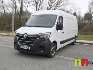 Renault Master L3H2 FG35 2.3DCI 150cv + NAVI 2.3DCI 150cv