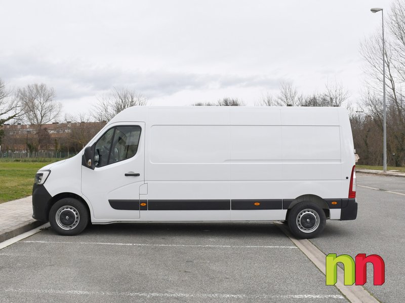 Renault Master 2021, foto 8