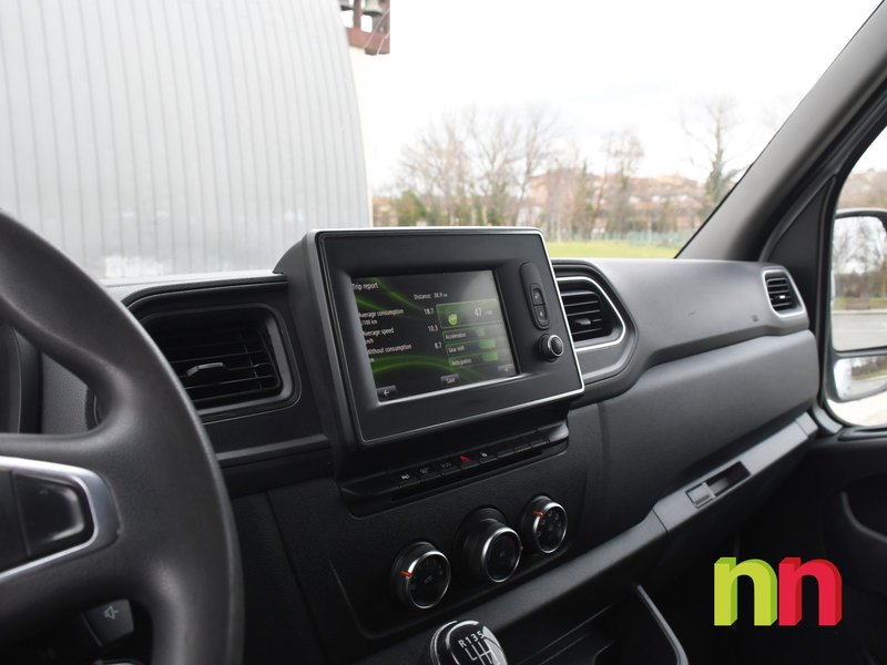 Renault Master 2021, foto 12