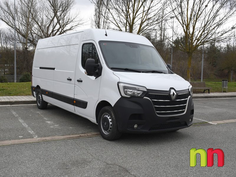 Renault Master 2021, foto 2