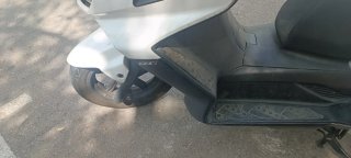 Kymco Superdink 125cc Maxi Scooter