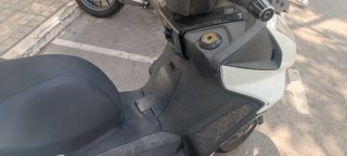 Kymco Superdink 125cc Maxi Scooter