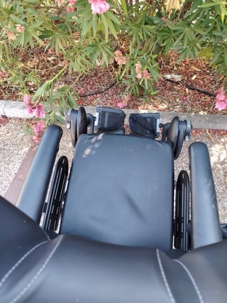 Silla de ruedas Invacare Rea Clematis