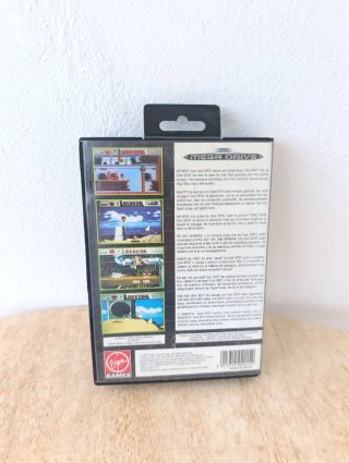 Cool Spot Sega Mega Drive videojuego megadrive