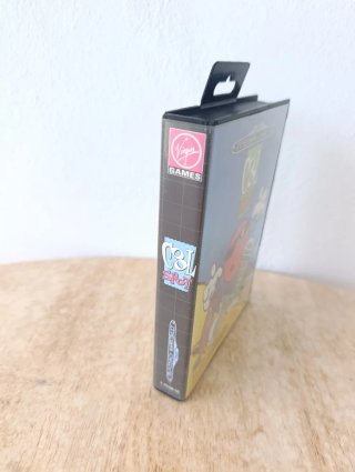 Cool Spot Sega Mega Drive videojuego megadrive