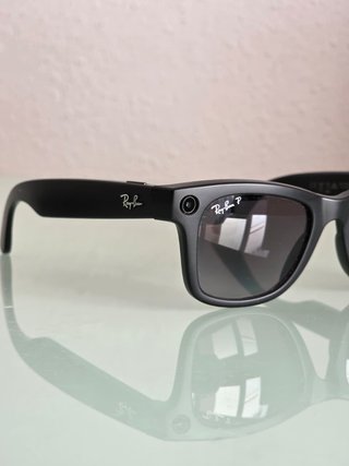 COMO NUEVAS Ray-Ban Meta Wayfarer Gen 2 Gafas