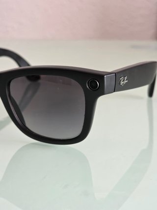 COMO NUEVAS Ray-Ban Meta Wayfarer Gen 2 Gafas