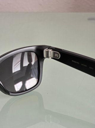 COMO NUEVAS Ray-Ban Meta Wayfarer Gen 2 Gafas