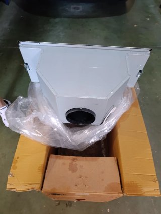 Campana extractora Mepansa
