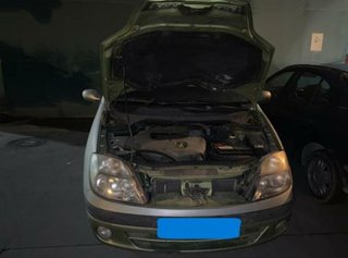 Renault 59446 alternador 7700430182 megane i 1.9 d