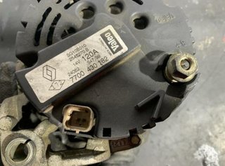 Renault 59446 alternador 7700430182 megane i 1.9 d