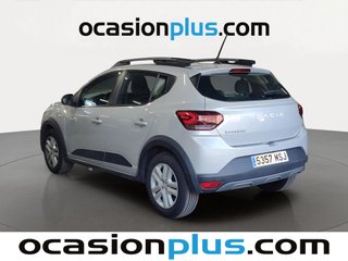 Dacia Sandero Stepway Expression TCe 67 kW (91 CV)