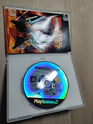 LEGO Star Wars El Videojuego PS2