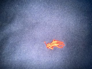 Sudadera Polo Ralph Lauren Talla xs 100% algodon