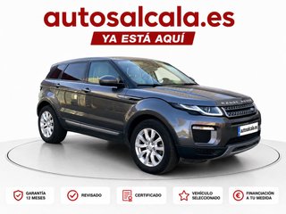 LAND-ROVER Range Rover Evoque 2.0L TD4 Diesel 4x4