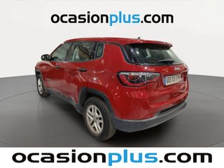 Jeep Compass 1.4 Multiair Sport 4x2 103 kW (140 CV)