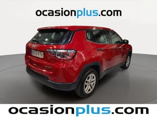 Jeep Compass 1.4 Multiair Sport 4x2 103 kW (140 CV)
