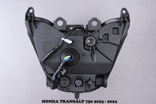 Óptica / Faro para HONDA TRANSALP 750 2023 - 2024