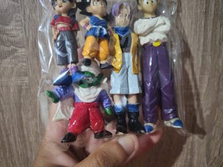Figuras Dragon Ball PVC Años 90