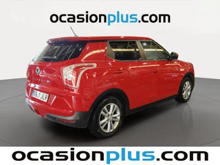 Ssangyong Tivoli D16T Premium 4x4 85 kW (115 CV)