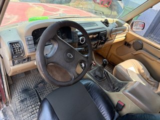 Land Rover Discovery 1997